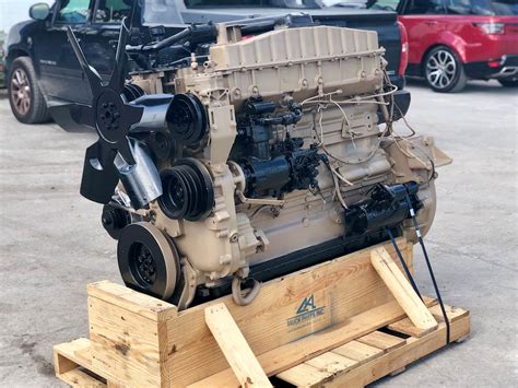 These engines are completely Remanufactured with a complete set of New or Remanufactured parts back to Original Equipment New Specifications. . Cummins ntc 350 specs